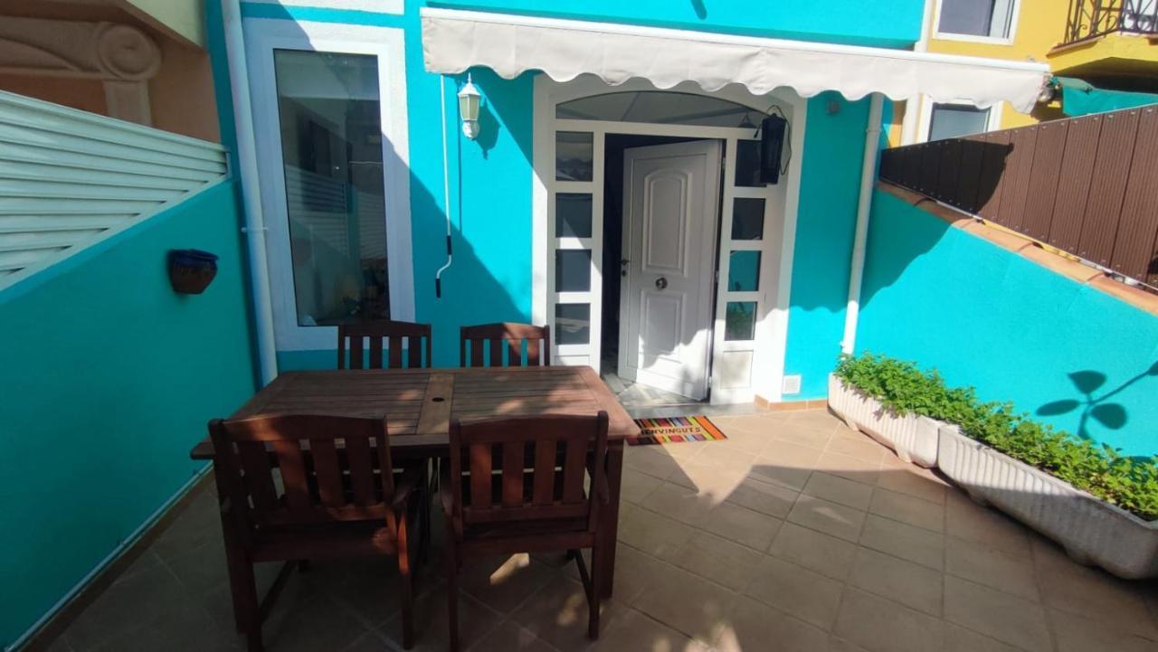 Villa Agradable Adosado Cerca De La Playa Benicàssim Esterno foto
