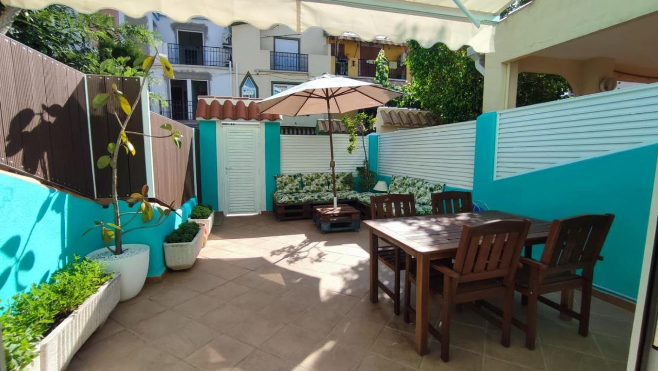 Villa Agradable Adosado Cerca De La Playa Benicàssim Esterno foto