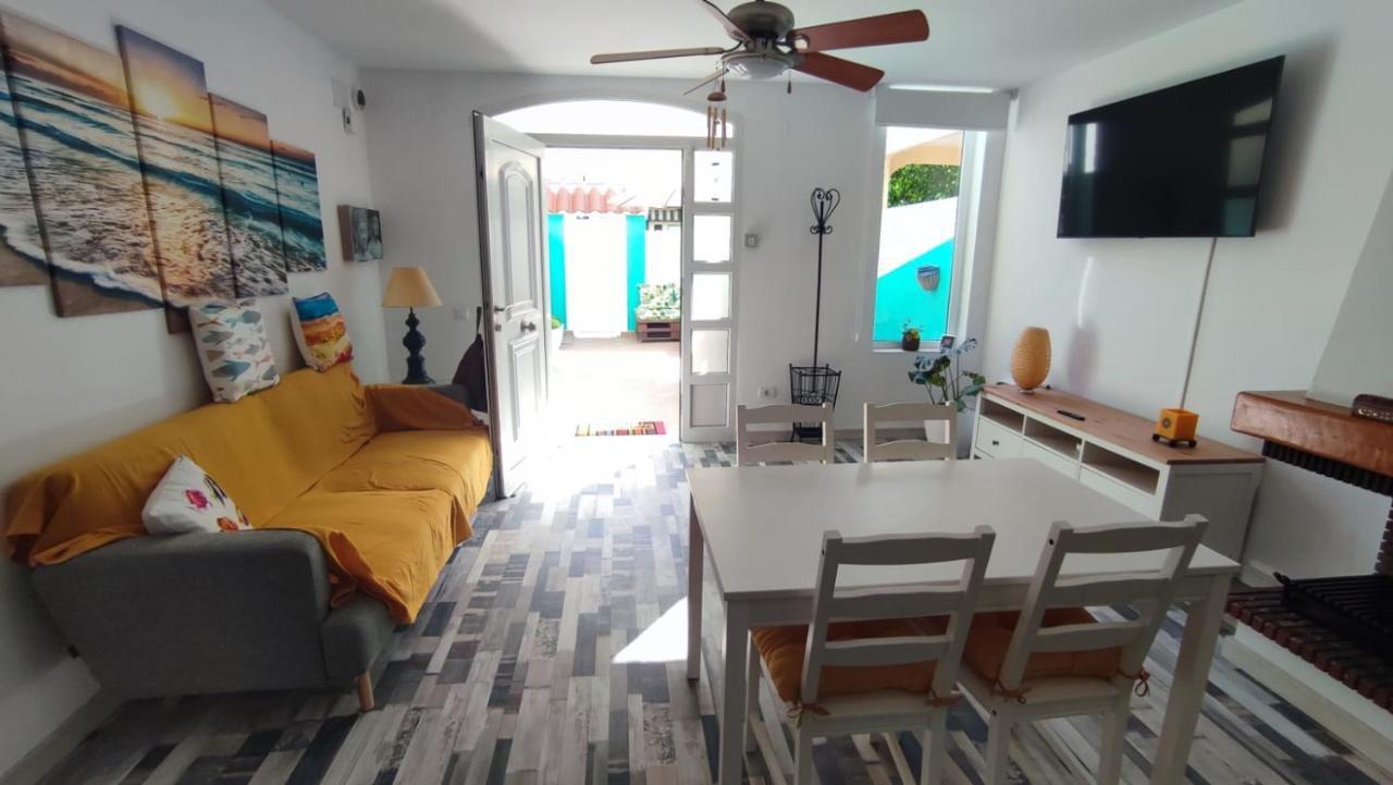 Villa Agradable Adosado Cerca De La Playa Benicàssim Esterno foto