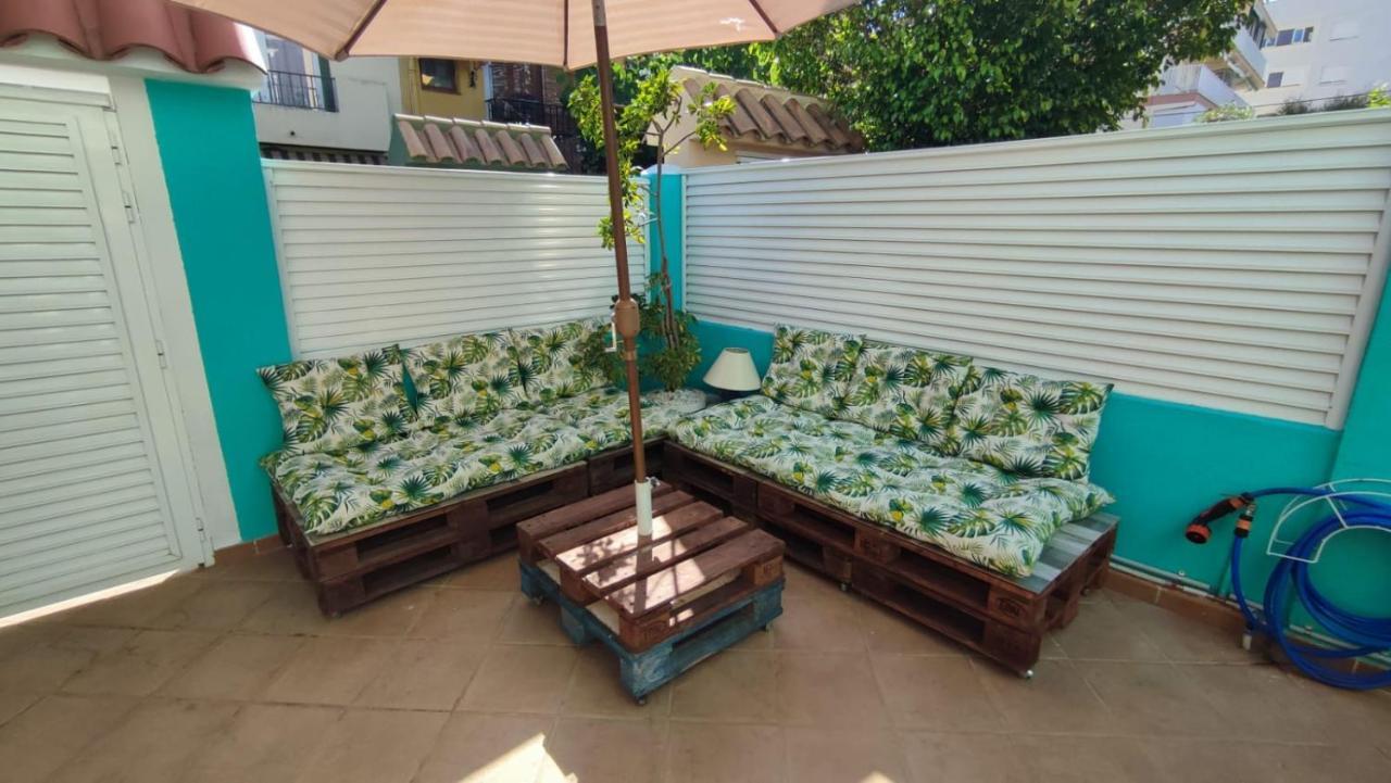 Villa Agradable Adosado Cerca De La Playa Benicàssim Esterno foto